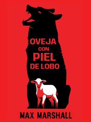 cover image of Oveja con Piel de Lobo